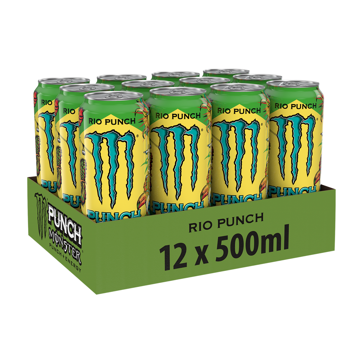 Monster Energy Punch - Product view 10