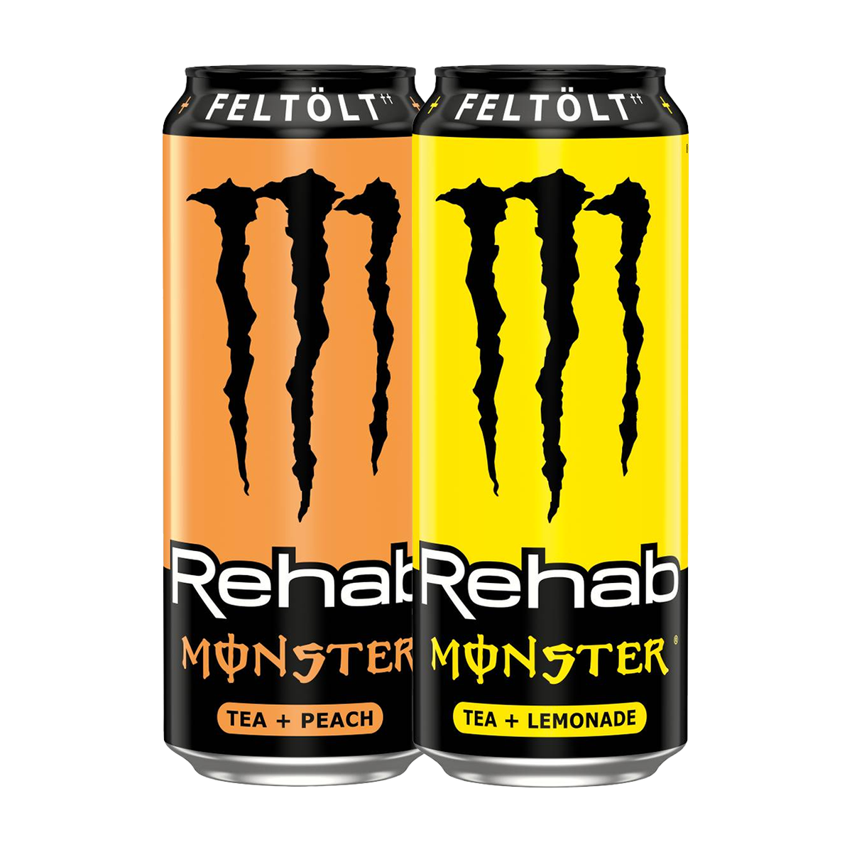 Monster Energy Rehab - 12 x 500 ml