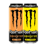 Monster Energy Rehab - 12 x 500 ml