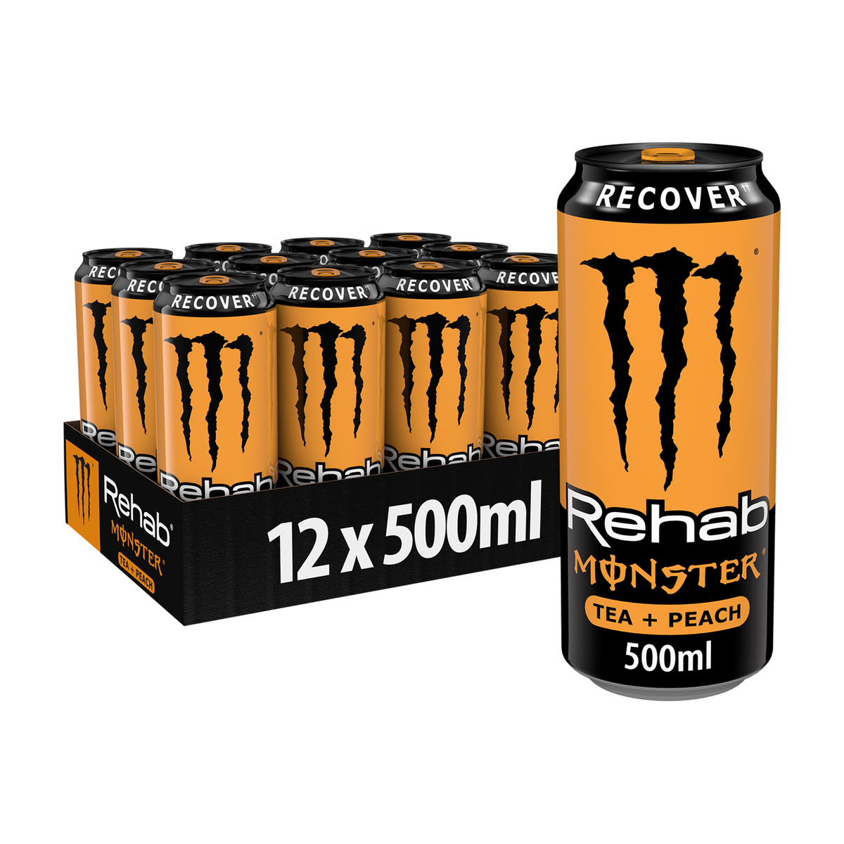 Monster Energy Rehab - Produktansicht 2