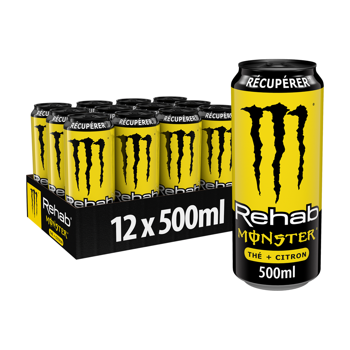 Monster Energy Rehab - Product view 3