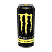 Monster Energy Reserve White Pineapple - 12 x 500 ml