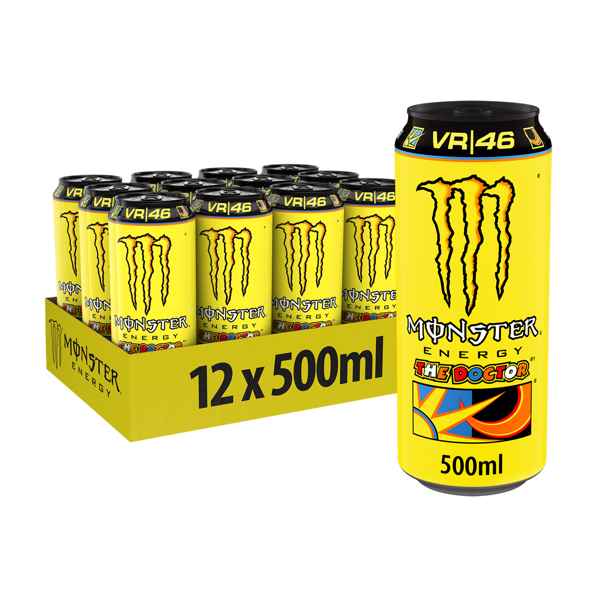 Monster Energy The Doctor - Produktansicht 2