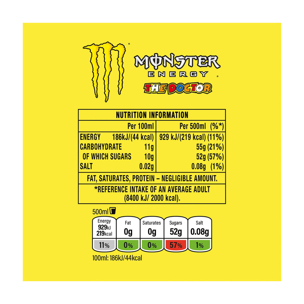 Monster Energy The Doctor - Product view 5