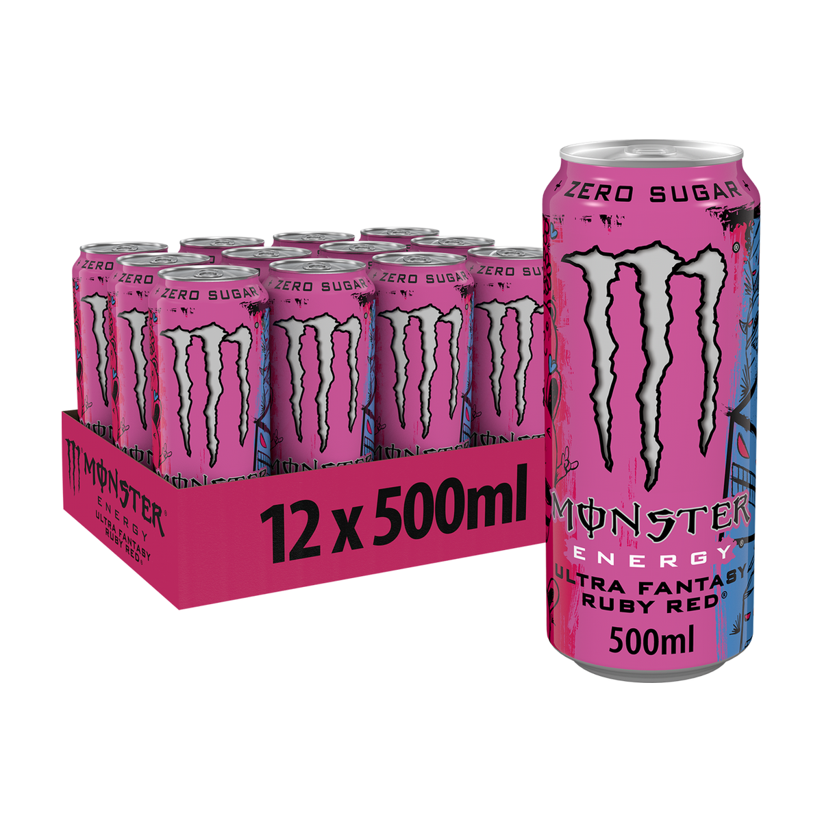 Monster Energy Ultra - Product view 5