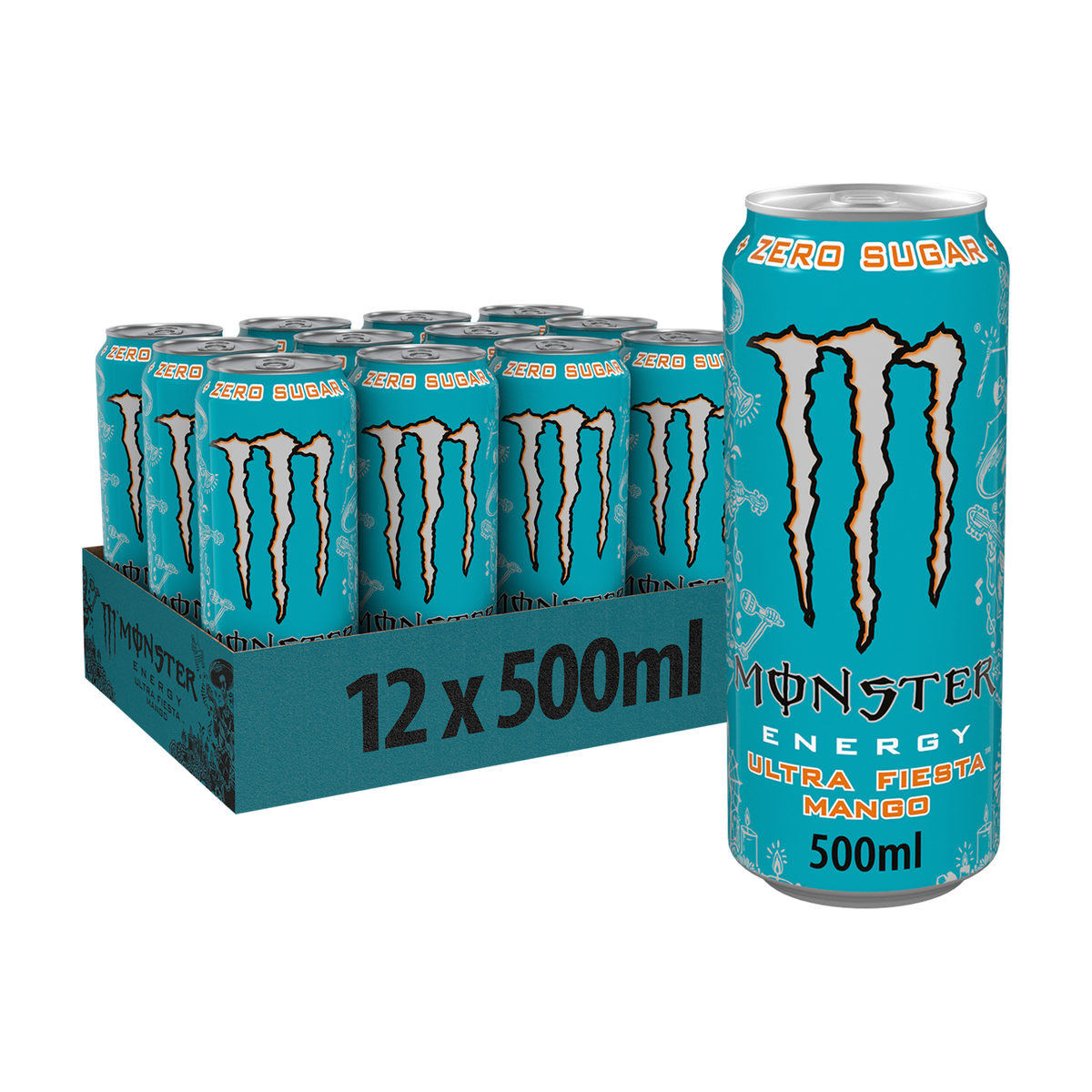 Monster Energy Ultra - Product view 6