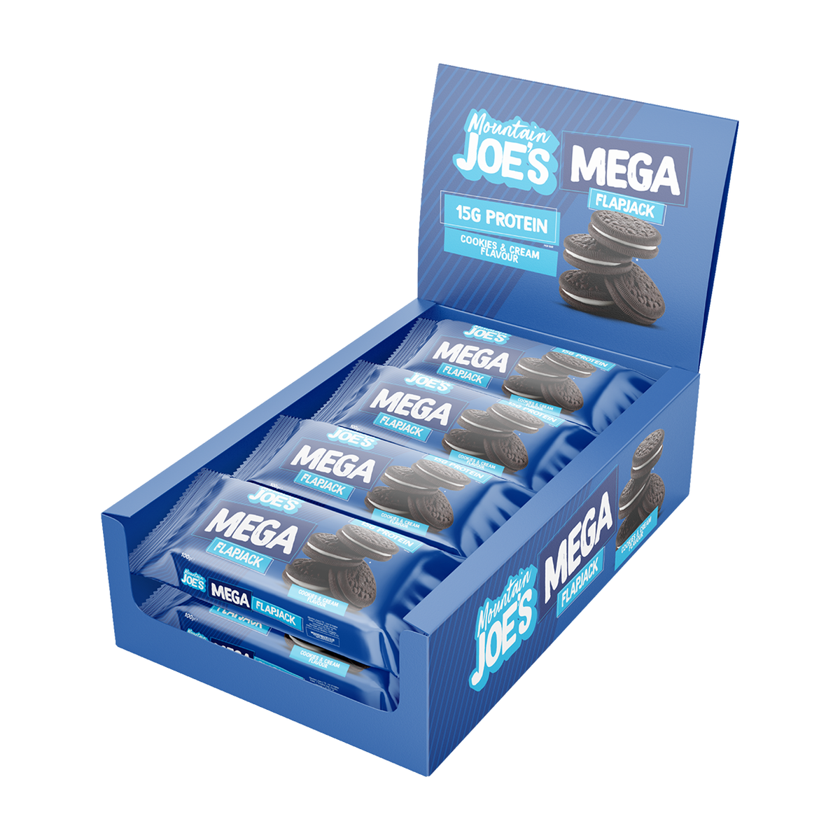Mountain Joe´s Mega Flapjack - Produktansicht 2