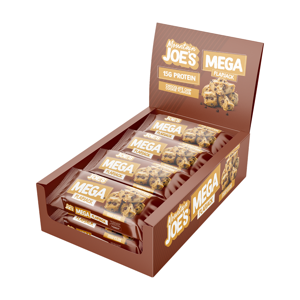 Mountain Joe´s Mega Flapjack - Product view 3