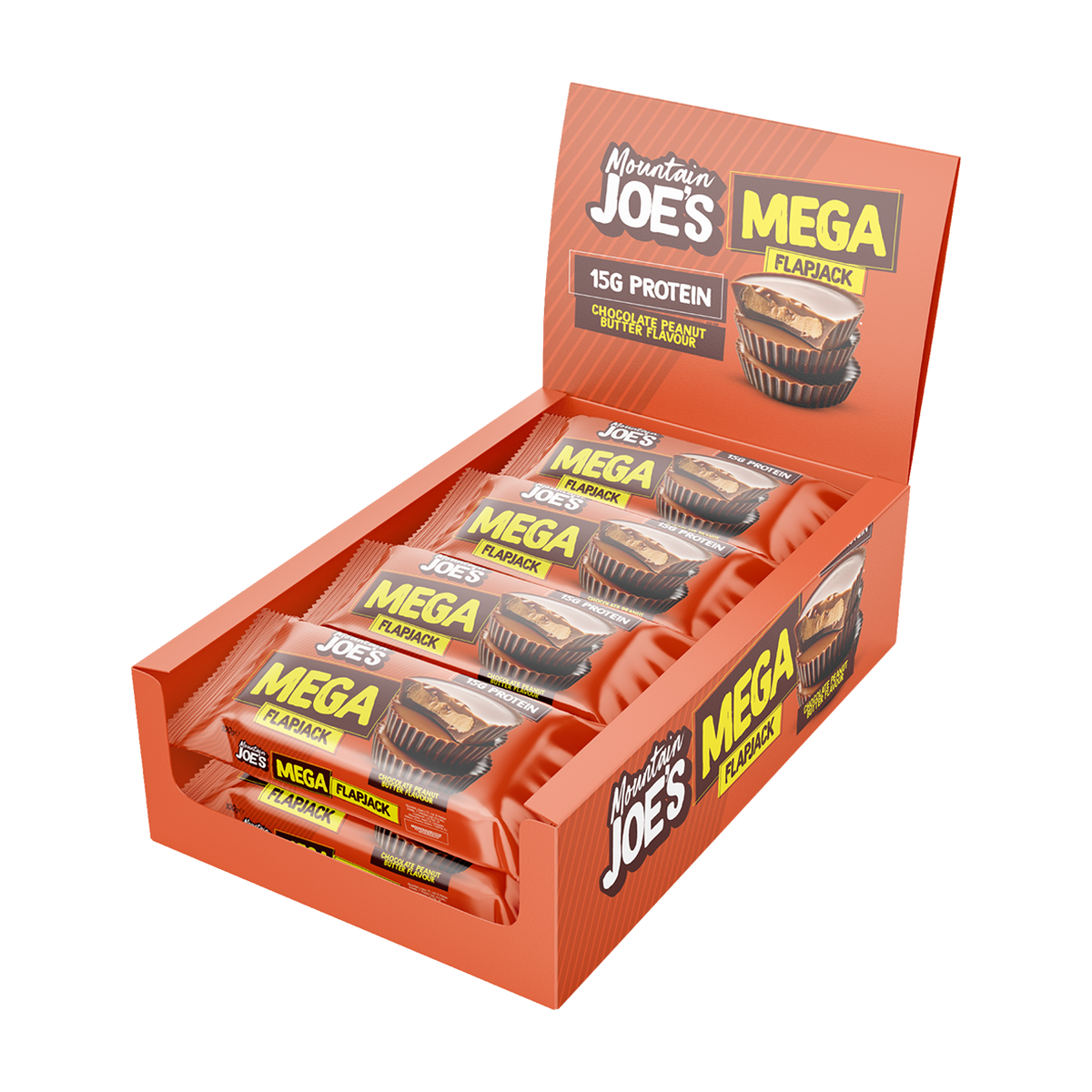 Mountain Joe´s Mega Flapjack - Product view 4