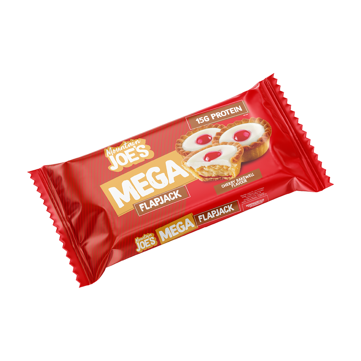 Mountain Joe´s Mega Flapjack - Product view 5
