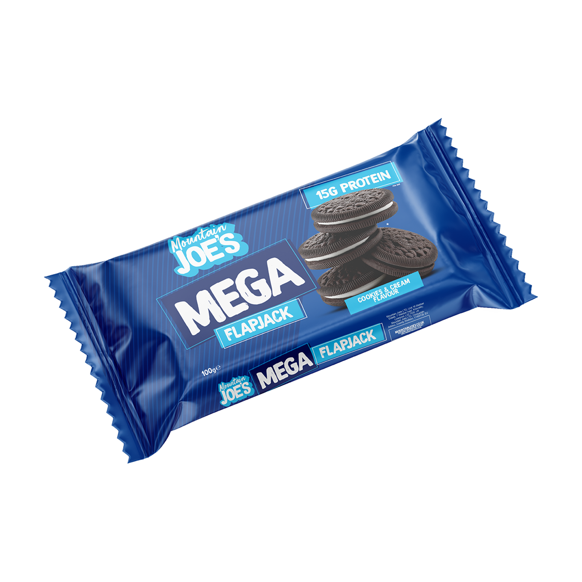 Mountain Joe´s Mega Flapjack - Product view 6