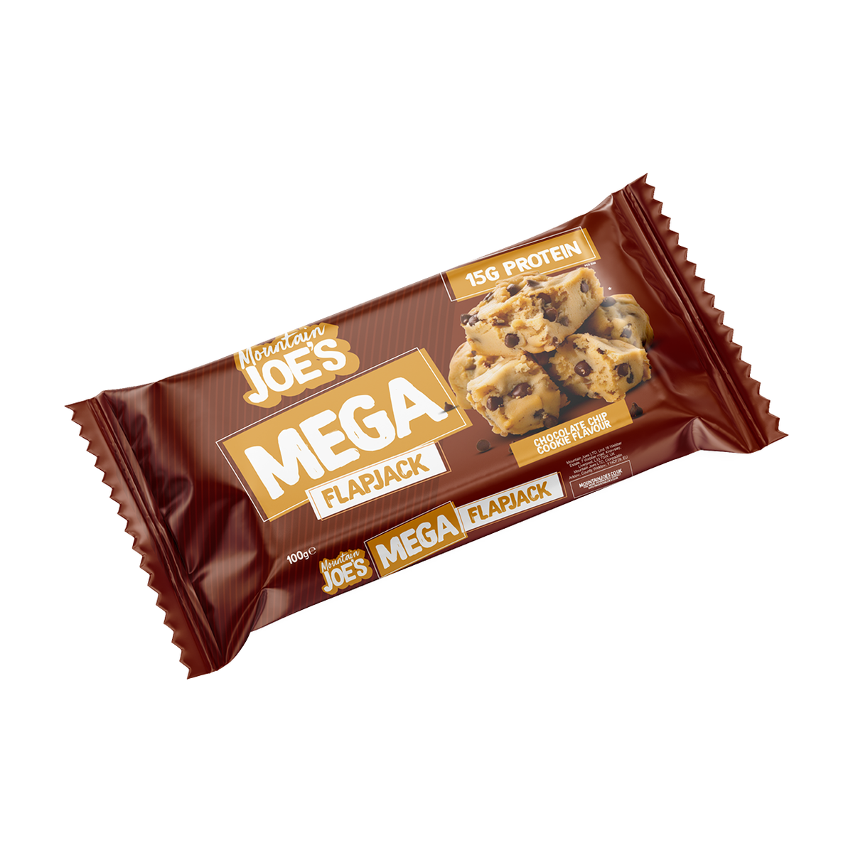 Mountain Joe´s Mega Flapjack - Product view 7