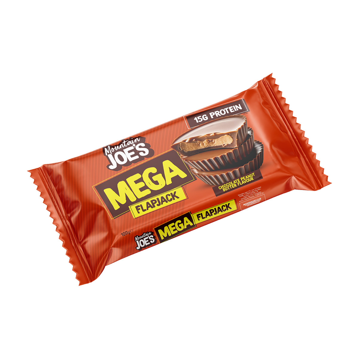 Mountain Joe´s Mega Flapjack - Product view 8