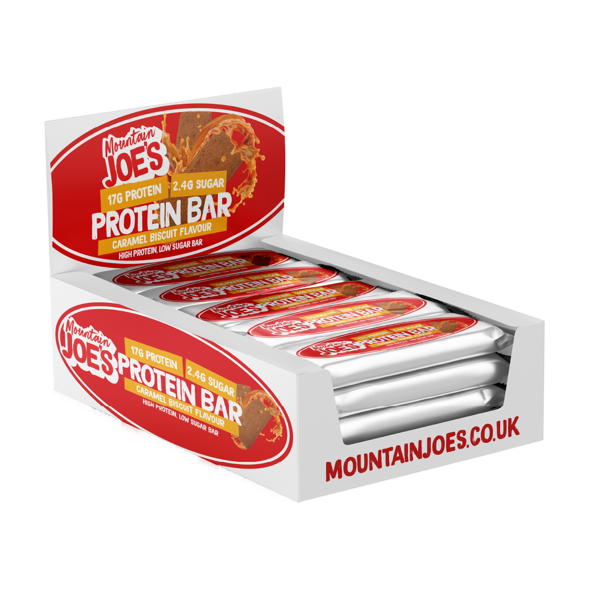 Mountain Joe's Protein Bar - Product view 2