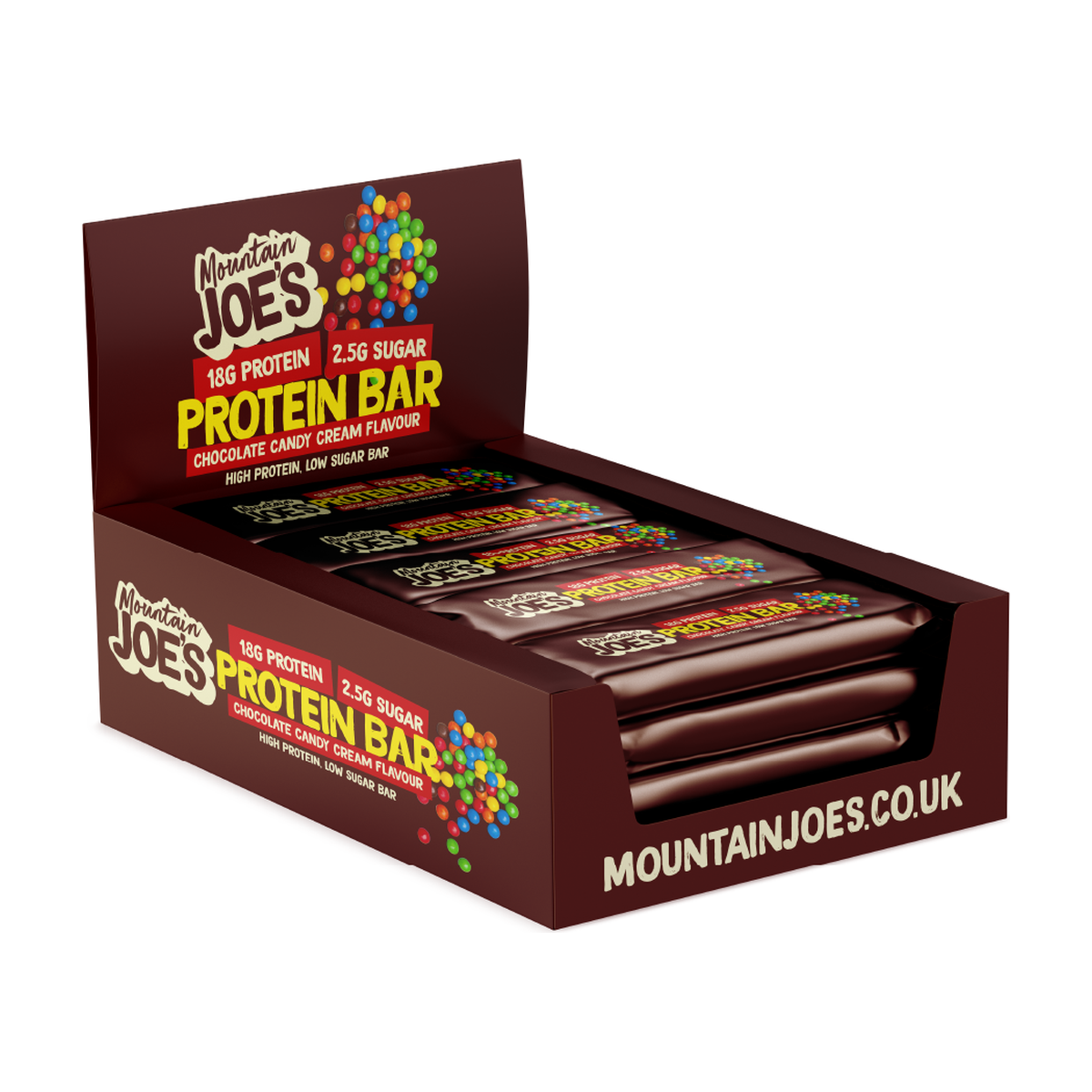 Mountain Joe's Protein Bar - Product view 3