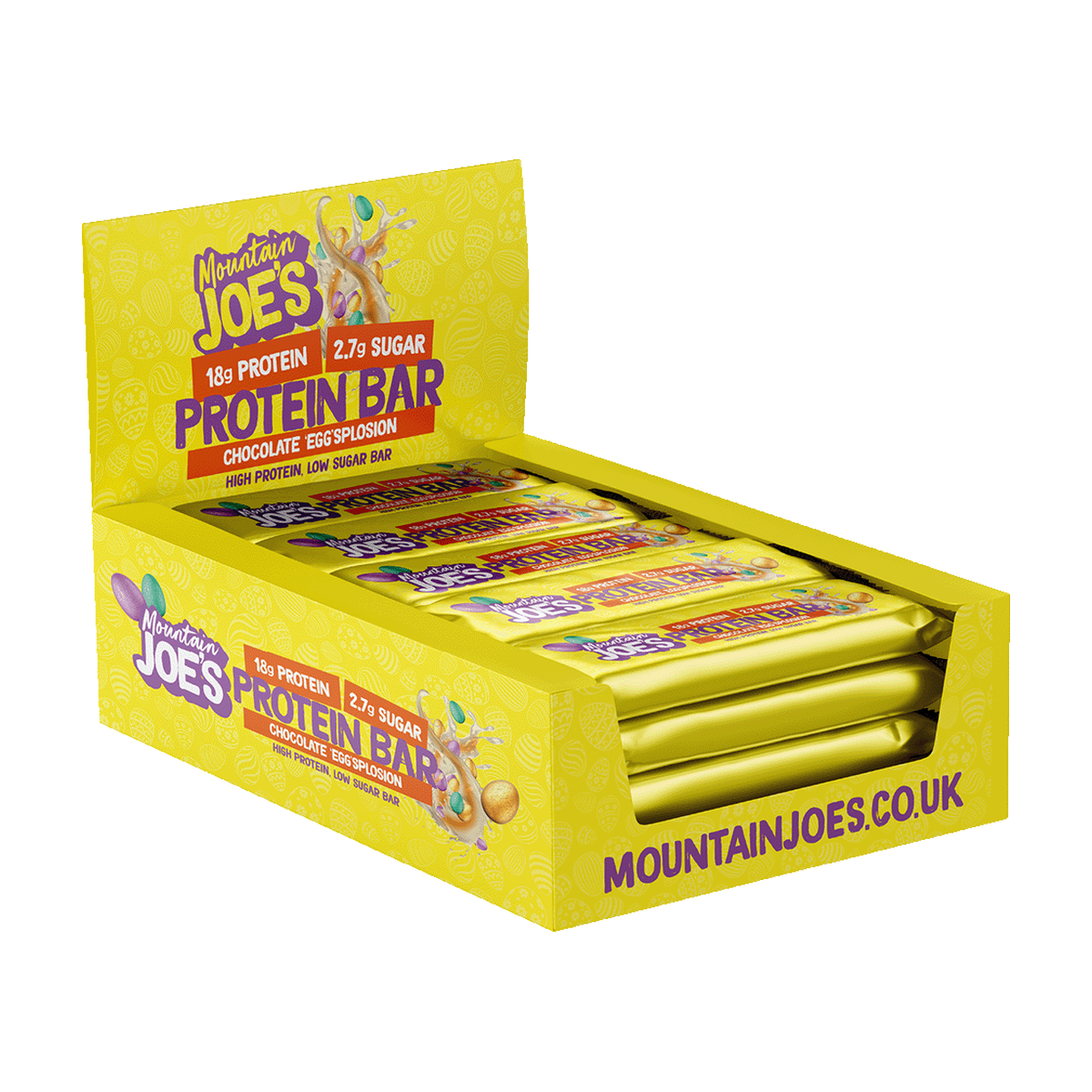 Mountain Joe's Protein Bar - Product view 5
