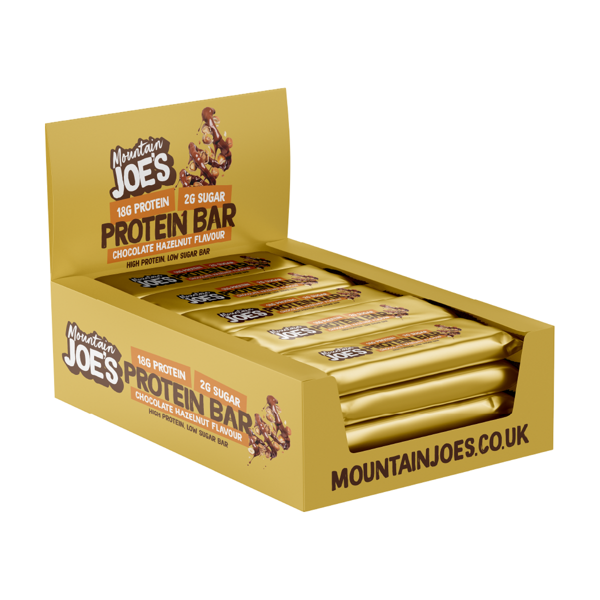 Mountain Joe's Protein Bar - Product view 6
