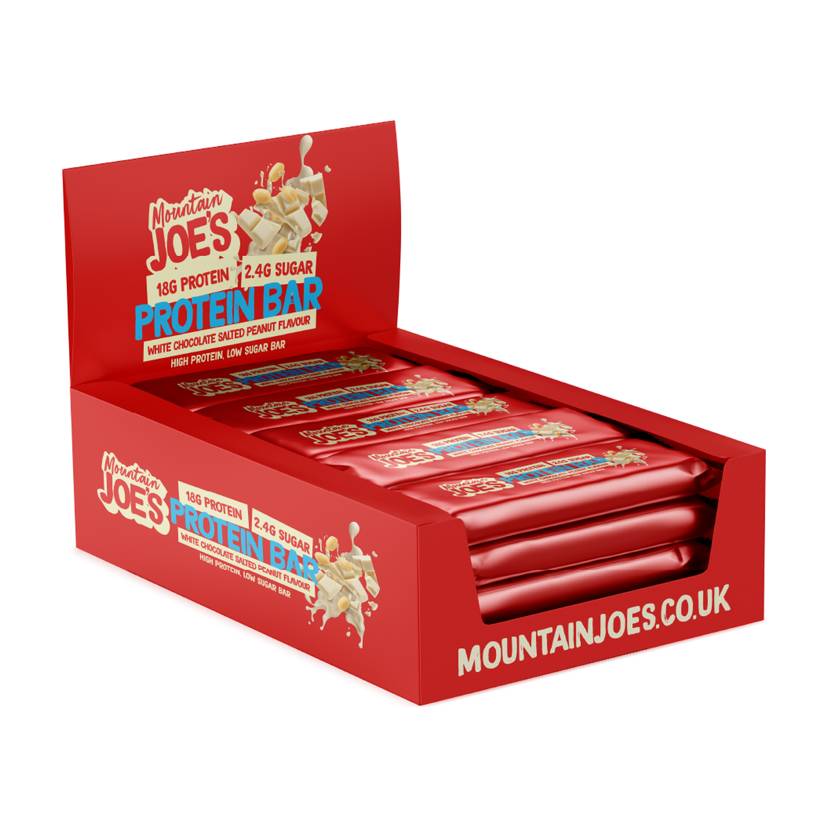 Mountain Joe's Protein Bar - Product view 9