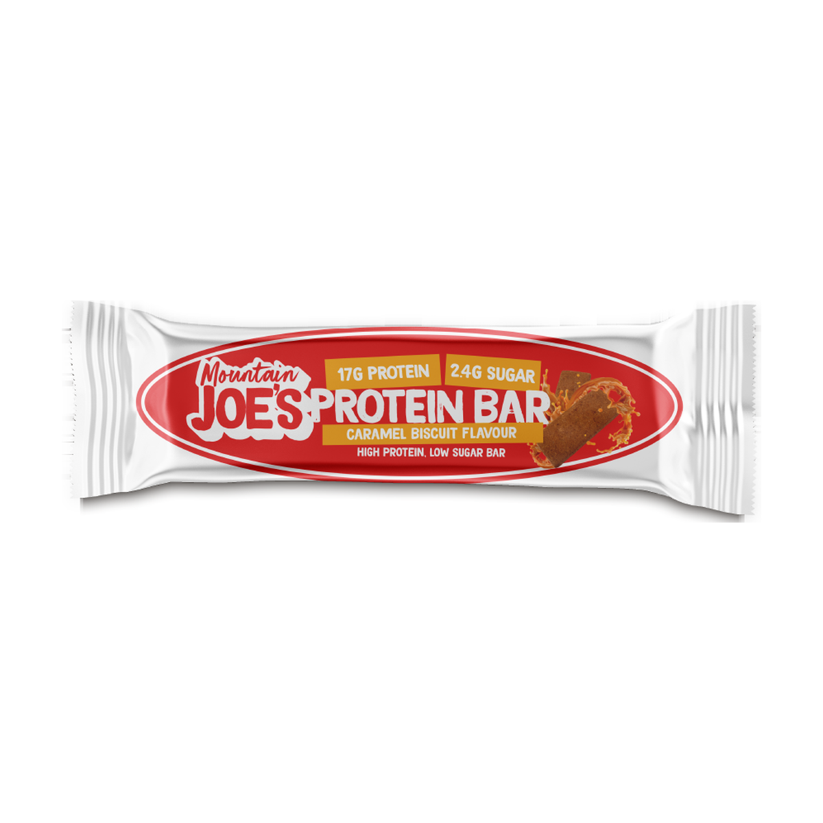 Mountain Joe's Protein Bar - Product view 10