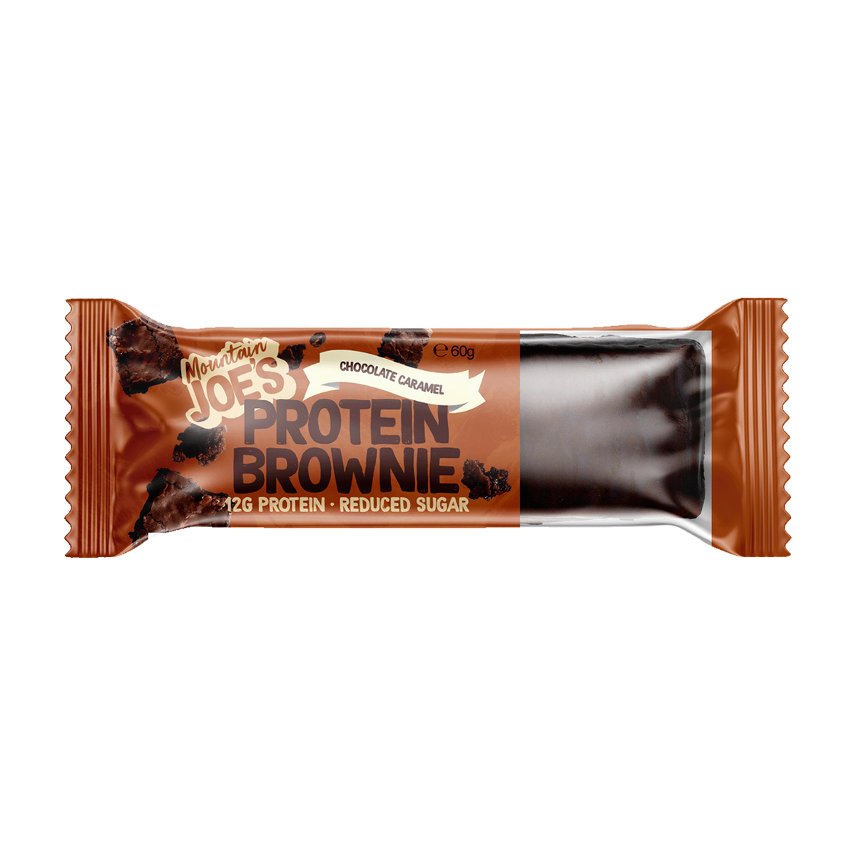 Mountain Joe's Protein Brownie - Product view 5