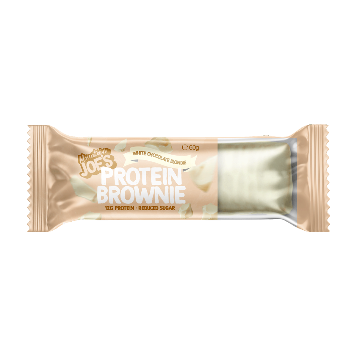 Mountain Joe's Protein Brownie - Product view 7