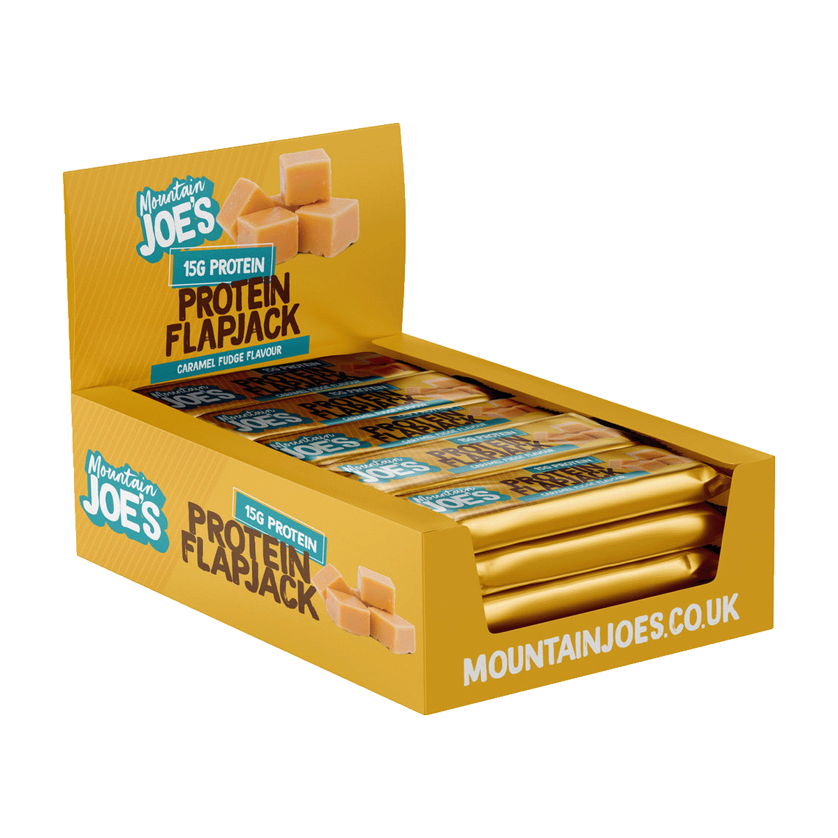 Mountain Joe's Protein Flapjacks - Produktansicht 2