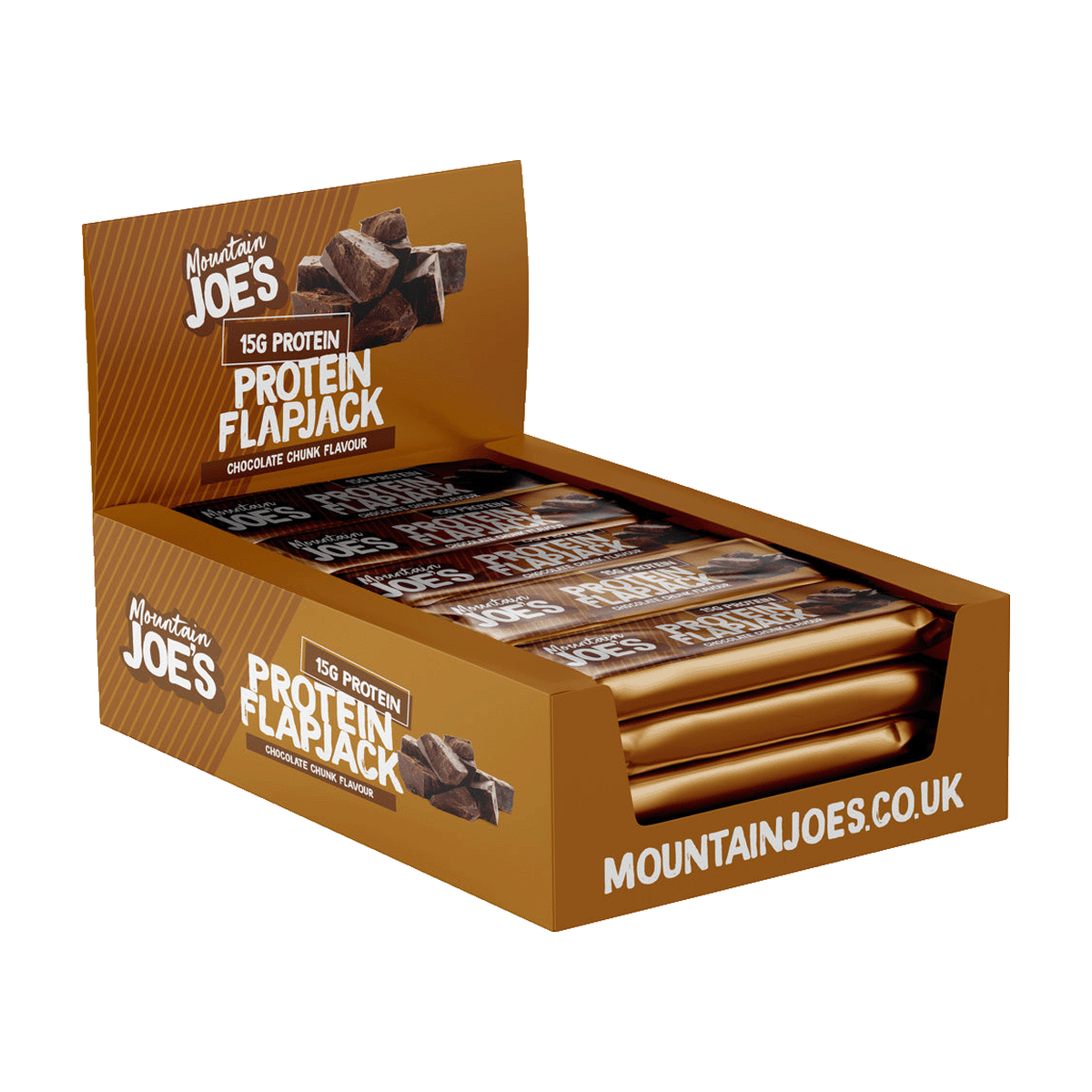 Mountain Joe's Protein Flapjacks - Product view 3