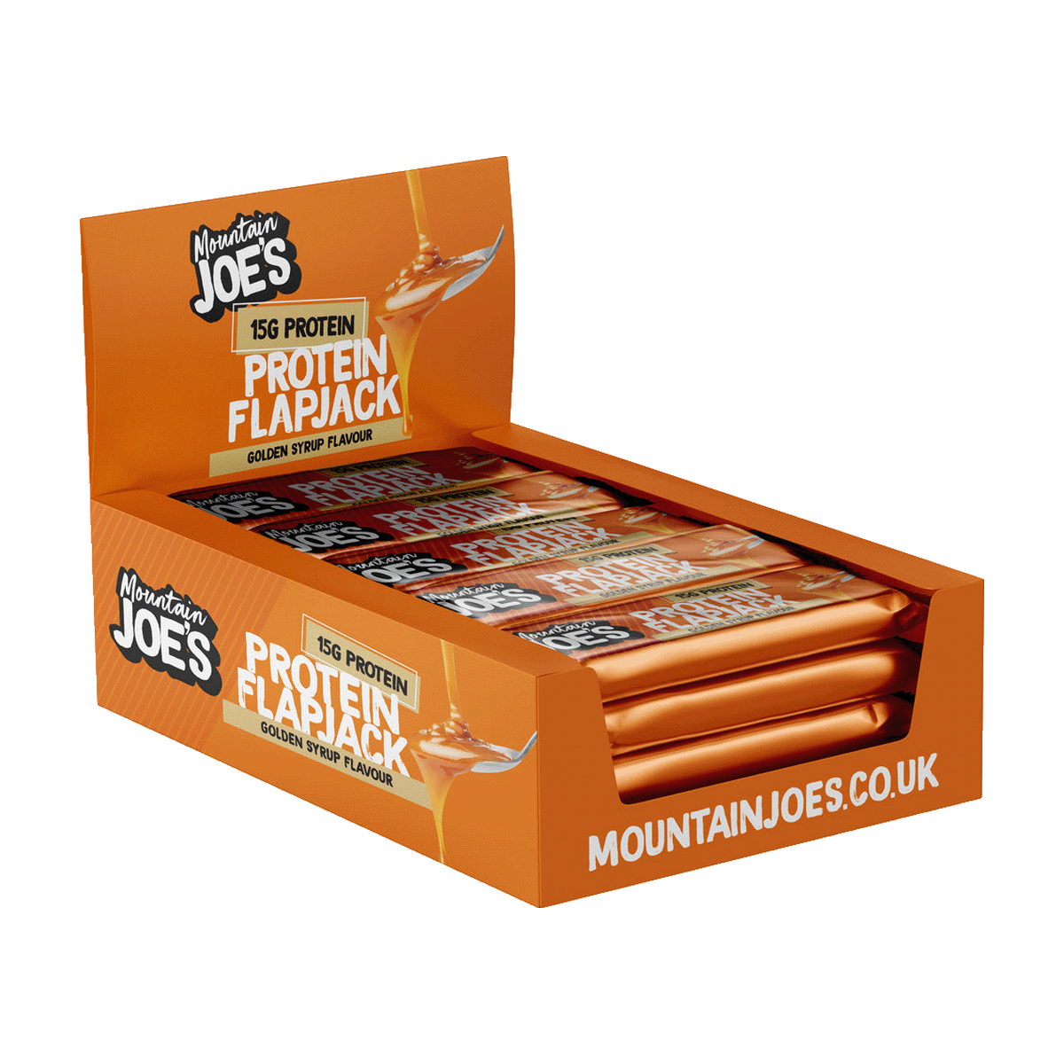 Mountain Joe's Protein Flapjacks - Product view 4