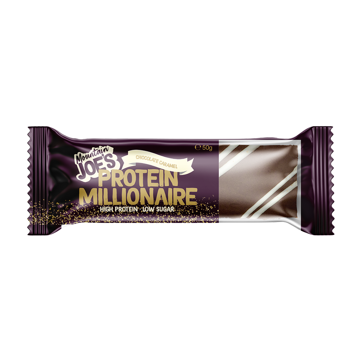 Mountain Joe's Protein Millionaire - Product view 5
