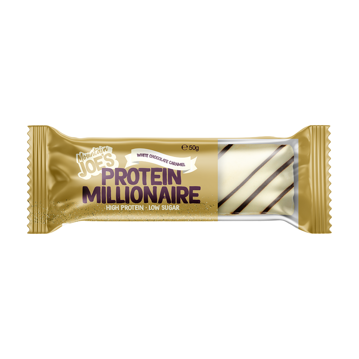 Mountain Joe's Protein Millionaire - Product view 7
