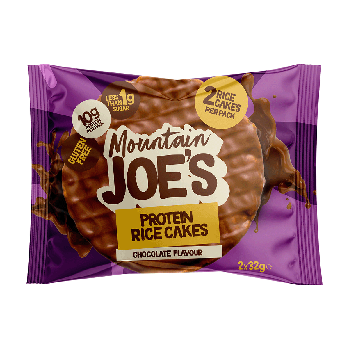 Mountain Joe's Protein Rice Cakes - Product view 4