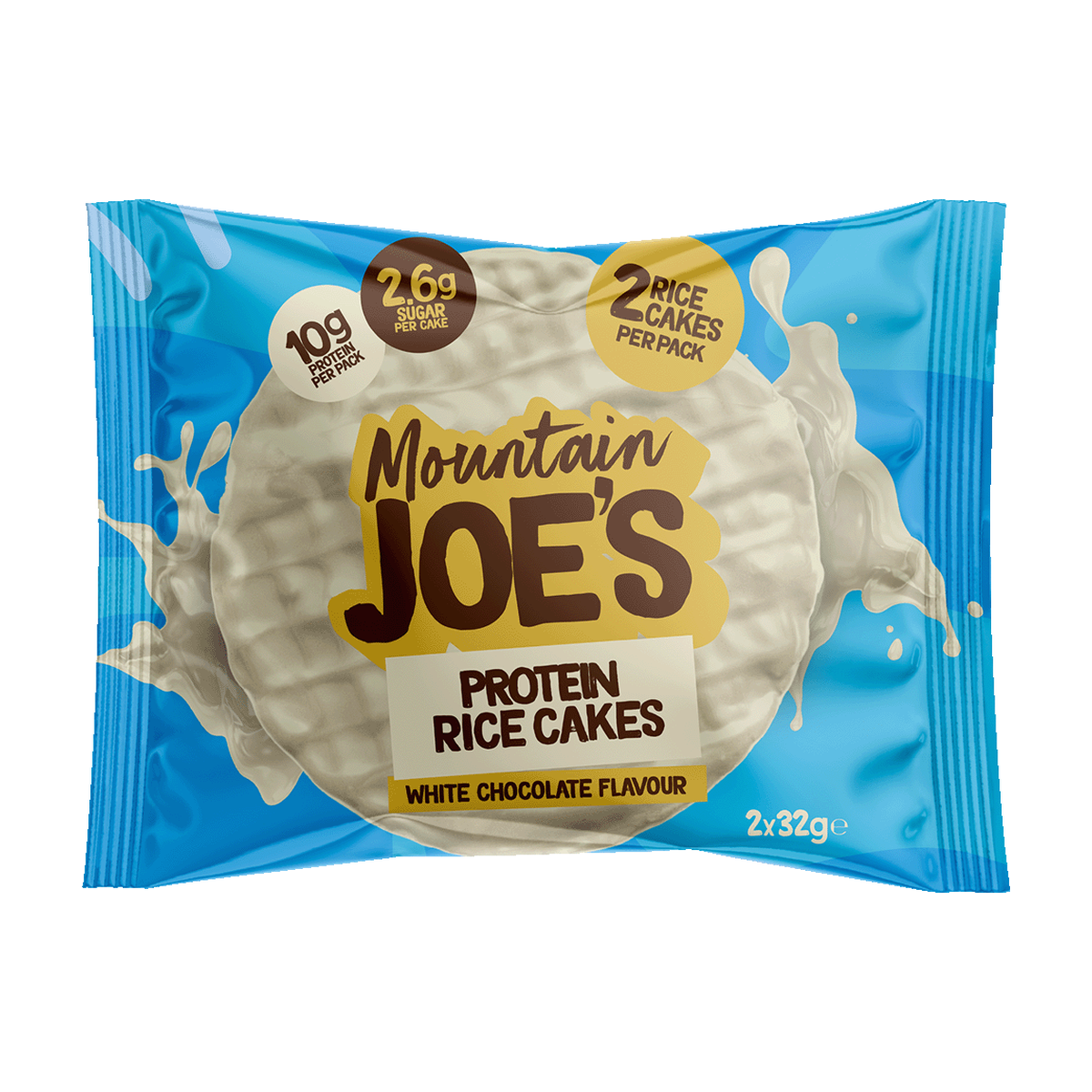 Mountain Joe's Protein Rice Cakes - Product view 5