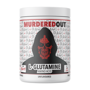 Murdered Out L-Glutamine - 400 g