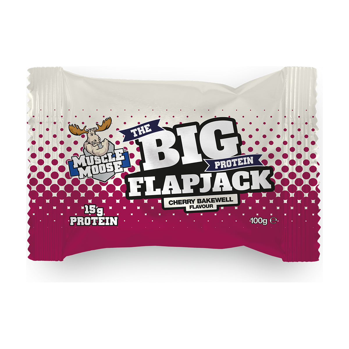 Muscle Moose Big Protein Flapjack - Produktansicht 8
