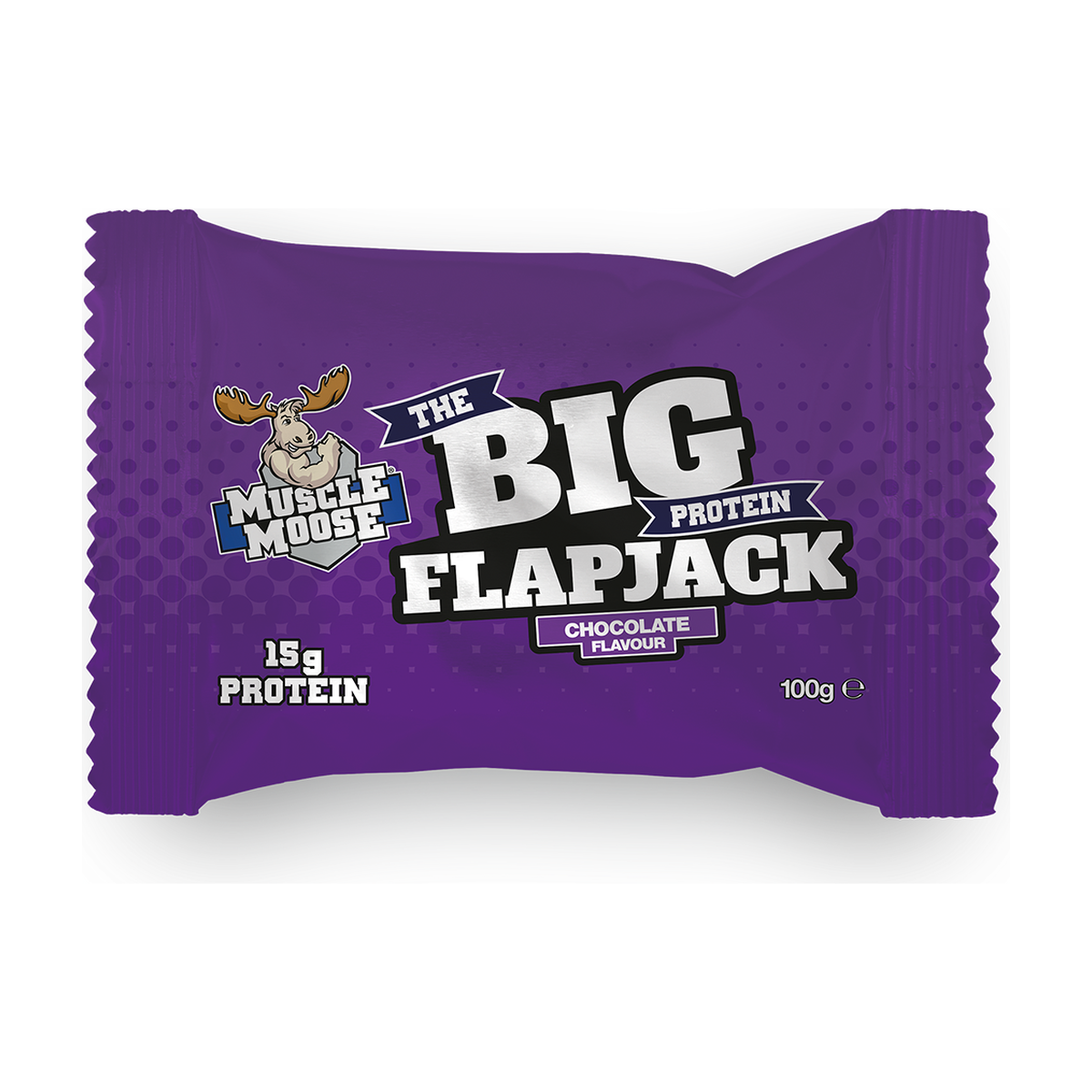 Muscle Moose Big Protein Flapjack - Produktansicht 9