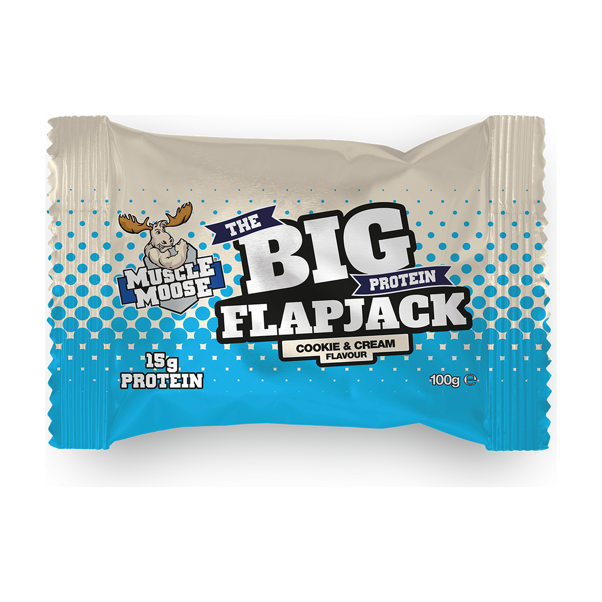 Muscle Moose Big Protein Flapjack - Produktansicht 10