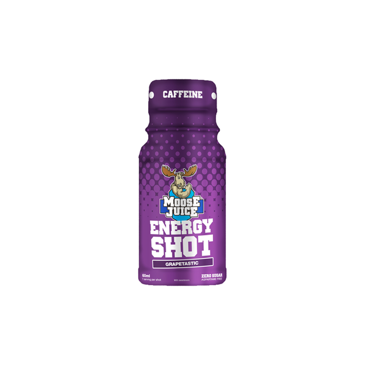 Muscle Moose Energy Shots - Product view 4