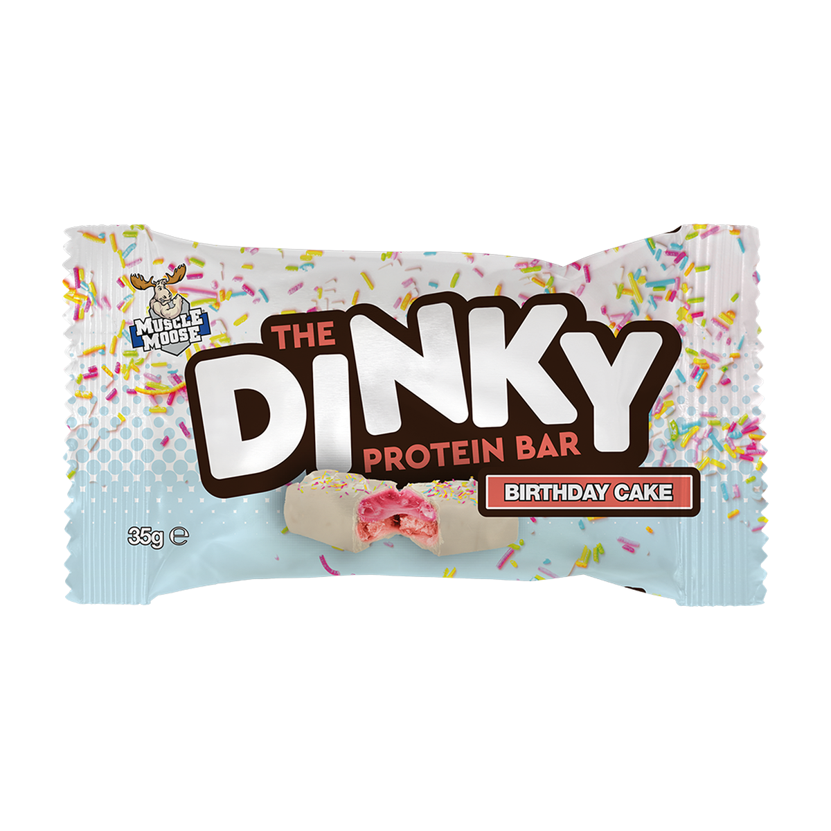 Muscle Moose The Dinky Protein Bar - Produktansicht 10
