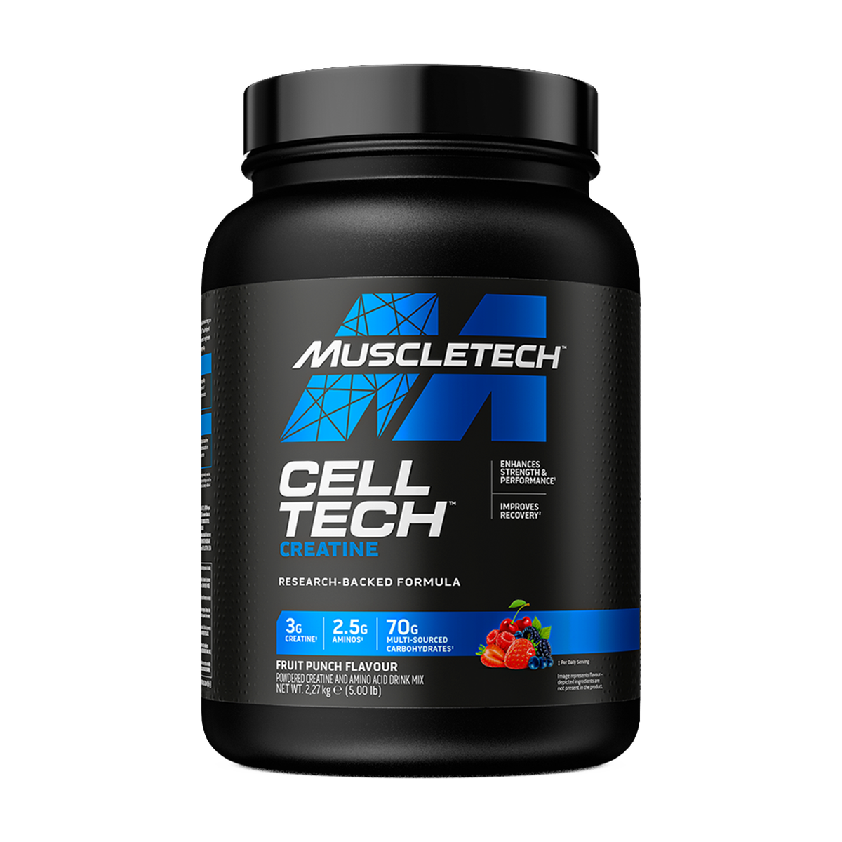 MuscleTech Cell Tech Creatine - Produktansicht 2