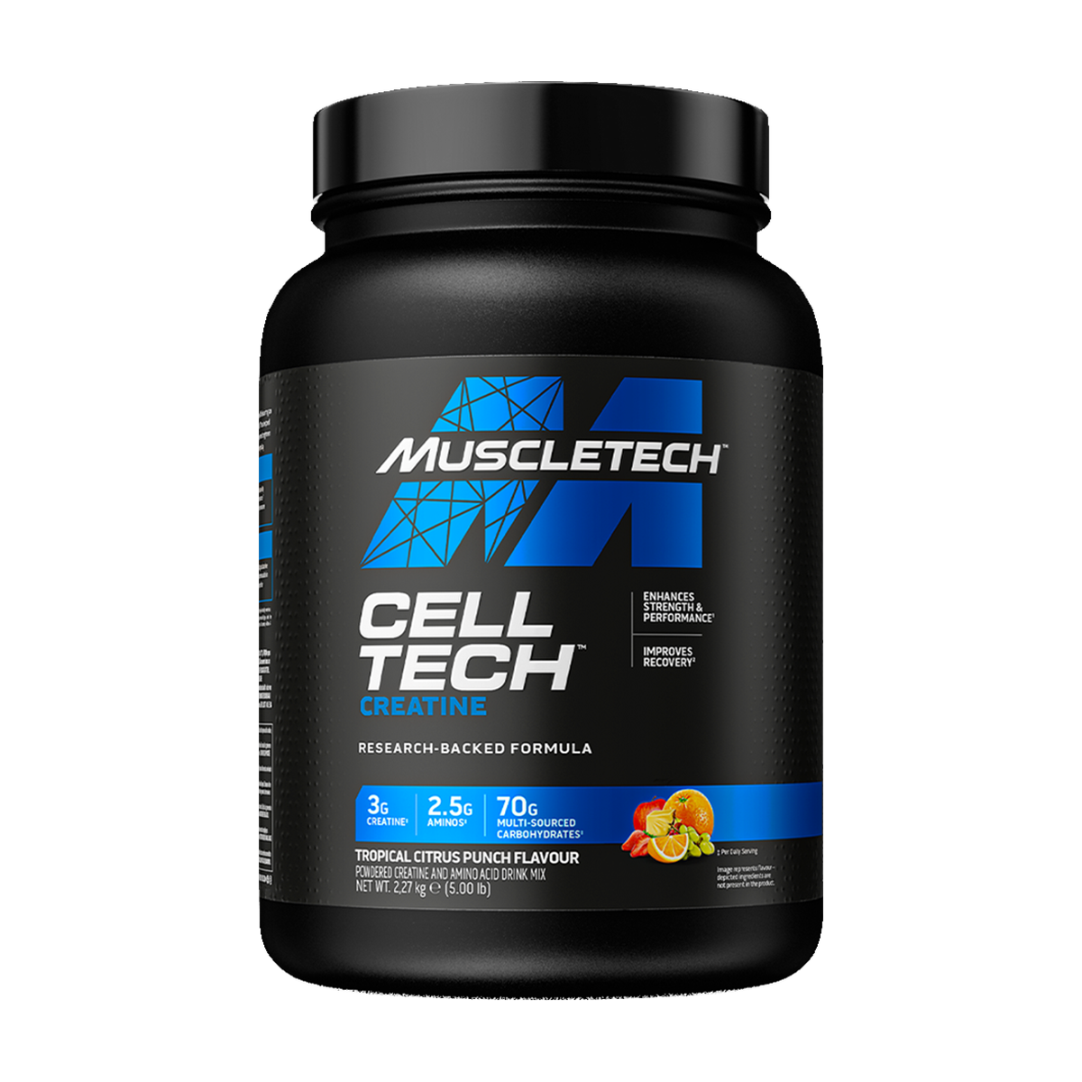 MuscleTech Cell Tech Creatine - Product view 3