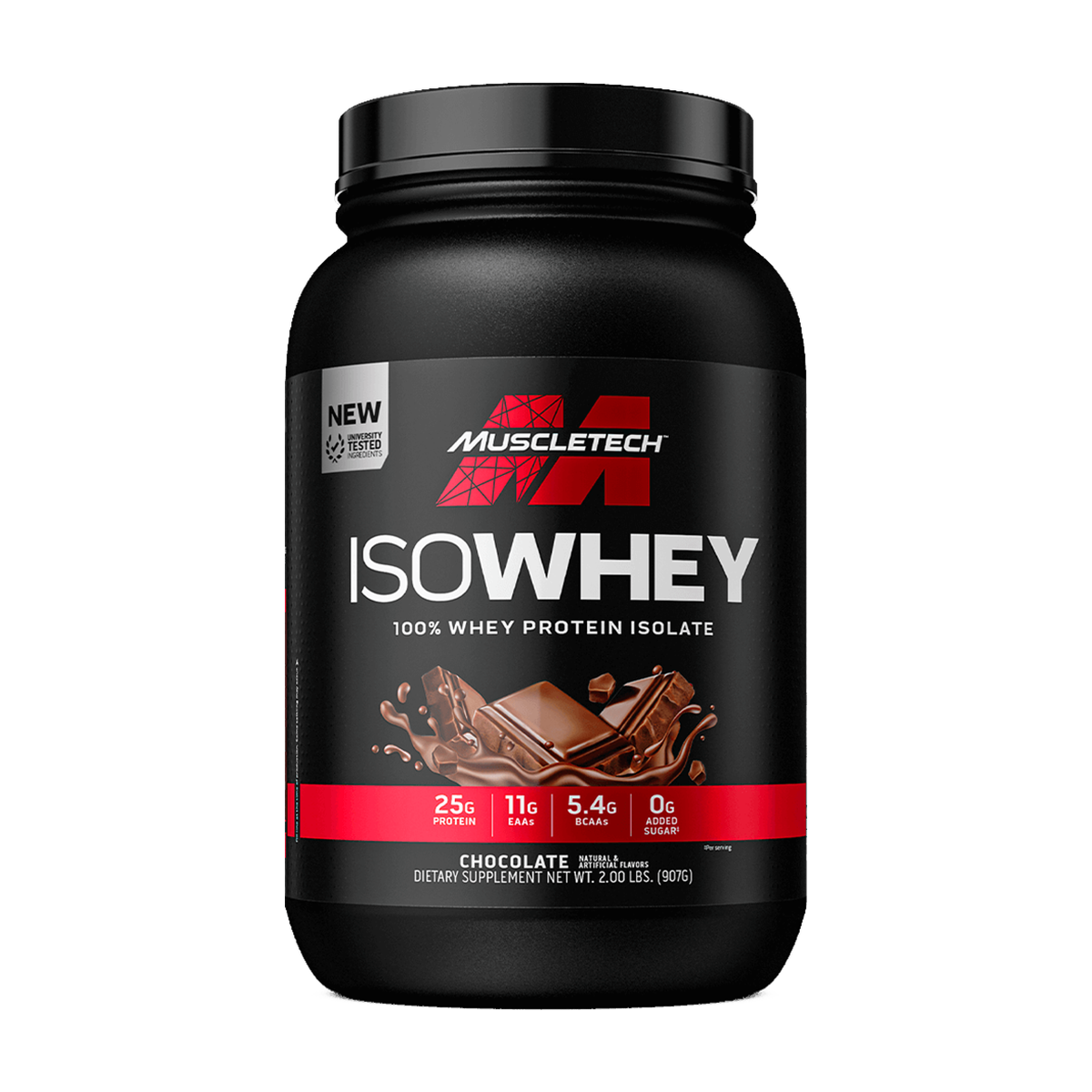 MuscleTech Iso Whey - Product view 2