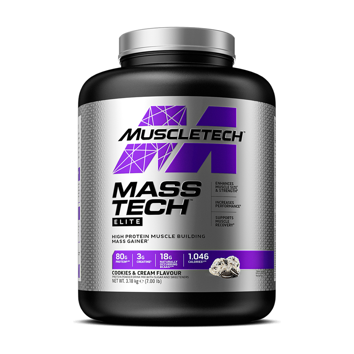 MuscleTech Mass Tech Elite - Produktansicht 2