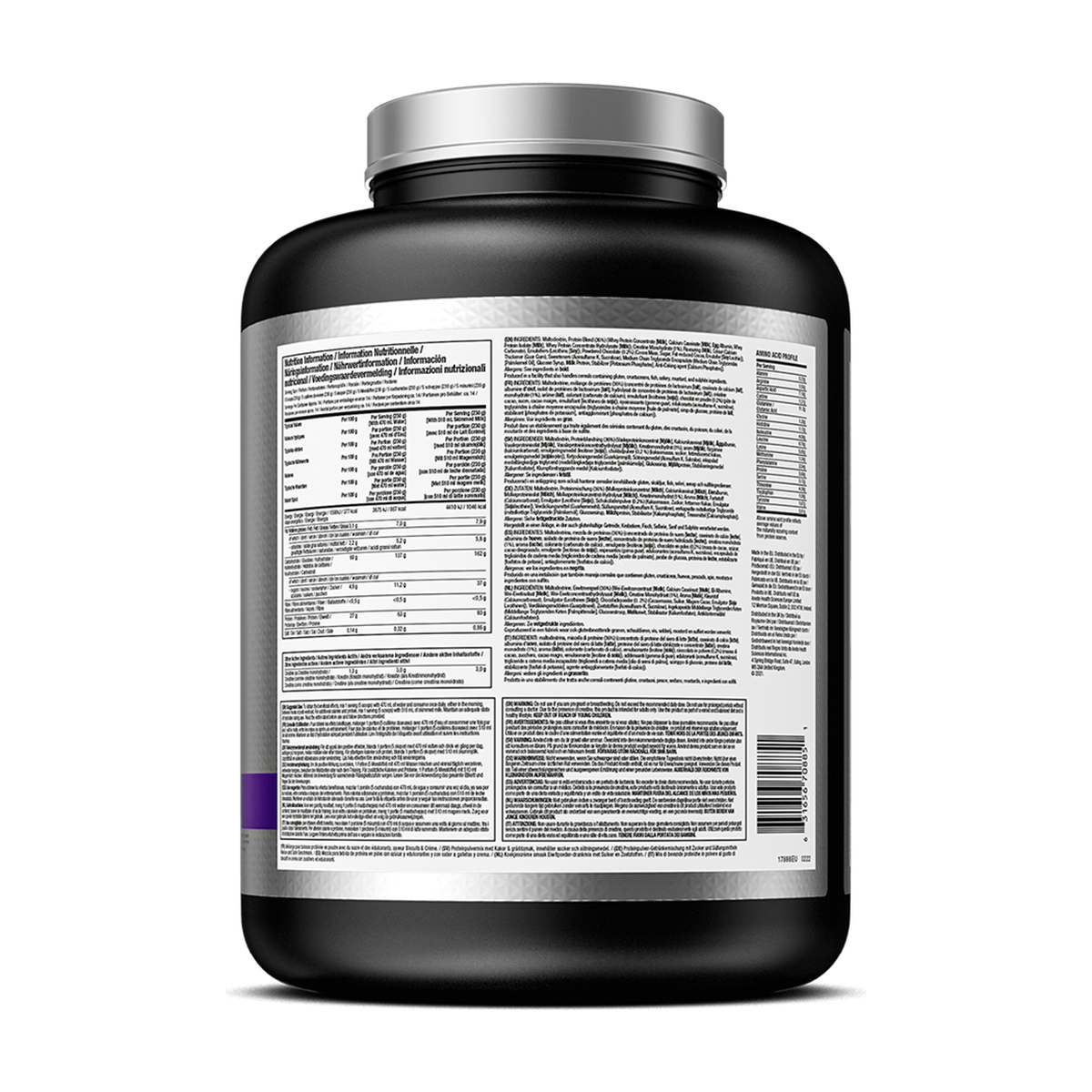 MuscleTech Mass Tech Elite - Produktansicht 4