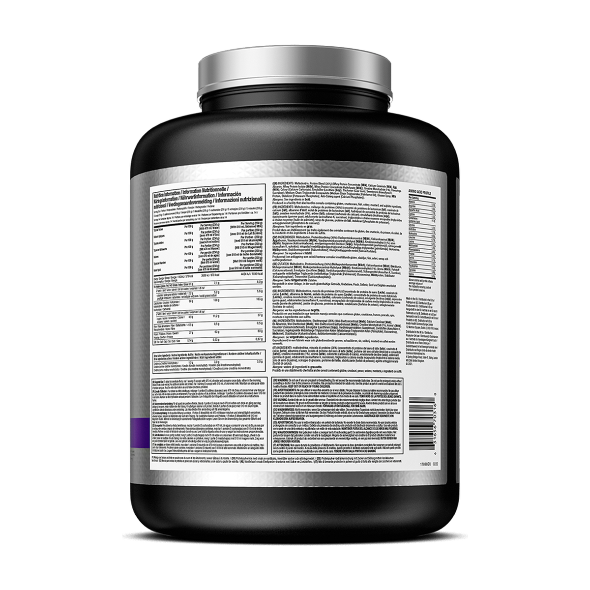MuscleTech Mass Tech Elite - Produktansicht 5