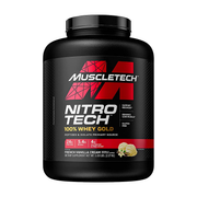 MuscleTech Nitro Tech 100% Whey Gold - 908 g