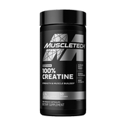MuscleTech Platinum 100% Creatine Monohydrate - 100 caps