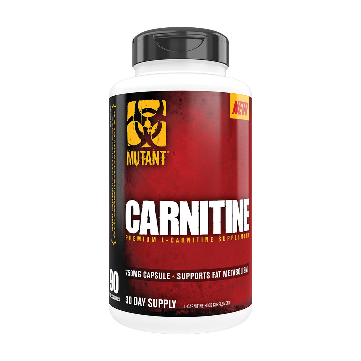 Mutant Carnitine - 90 caps