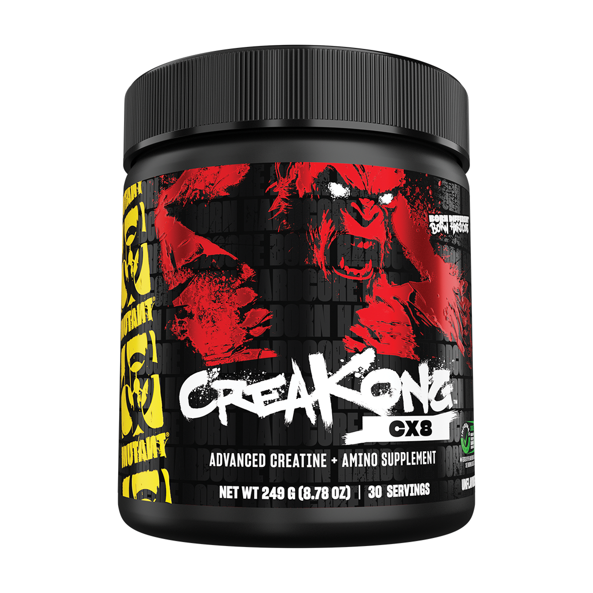 Mutant Creakong CX8 - 249 g