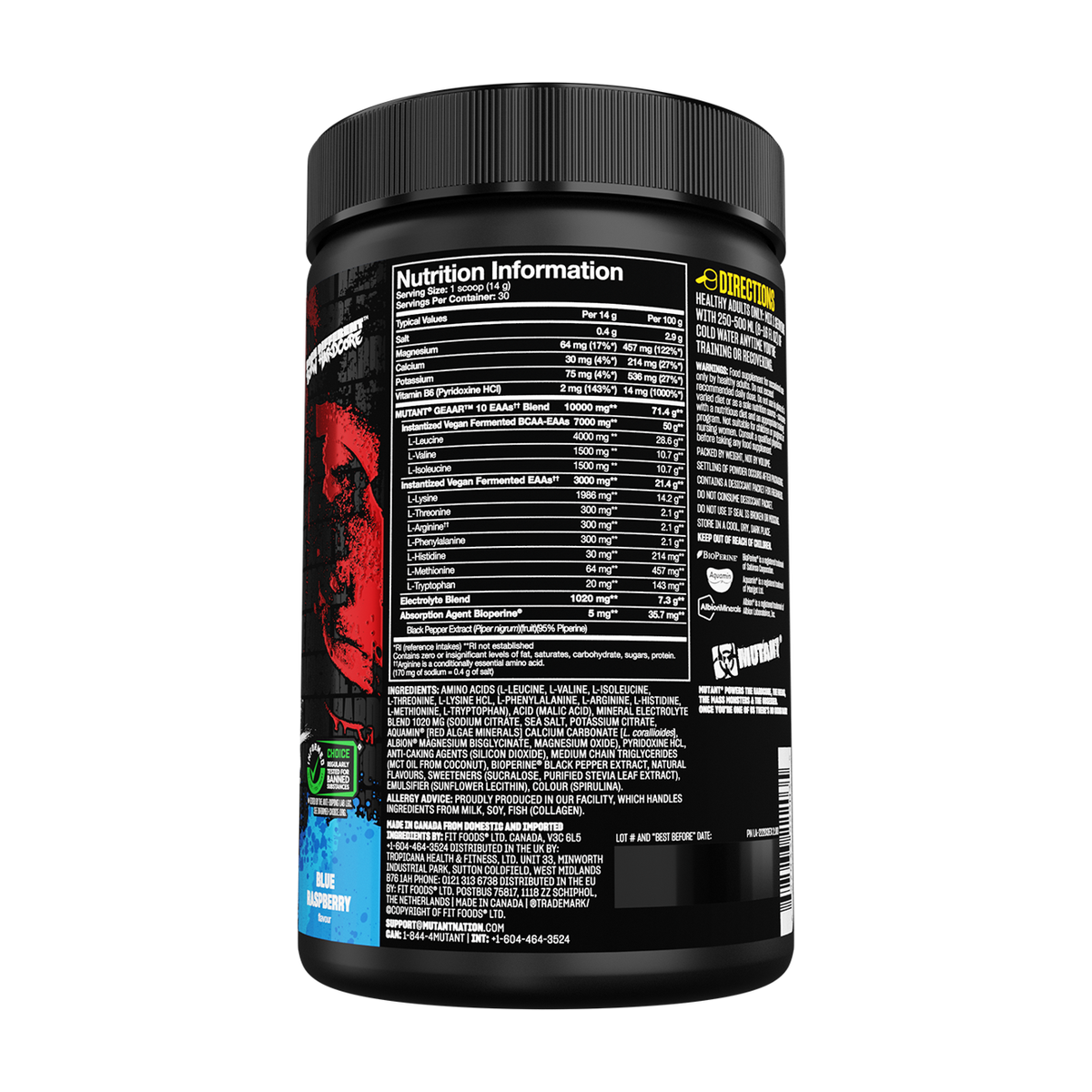 Mutant GEAAR - Product view 8