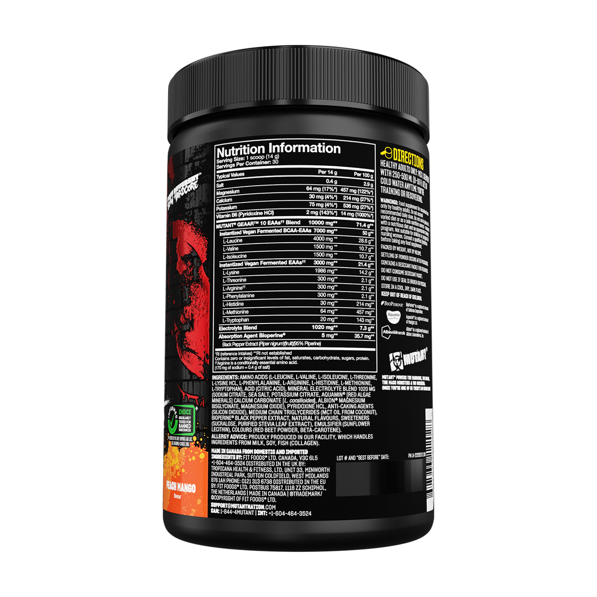 Mutant GEAAR - Product view 10